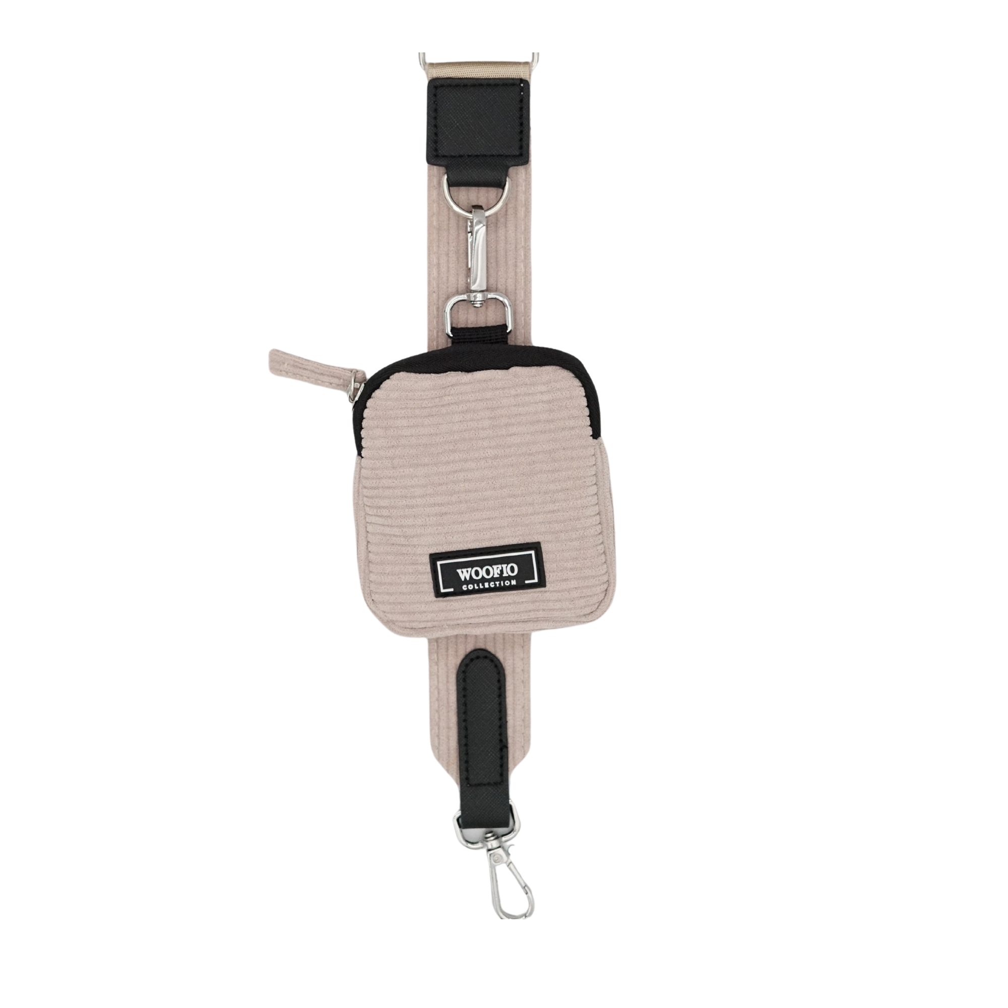 Dog Walking Bag - Full Ribbed