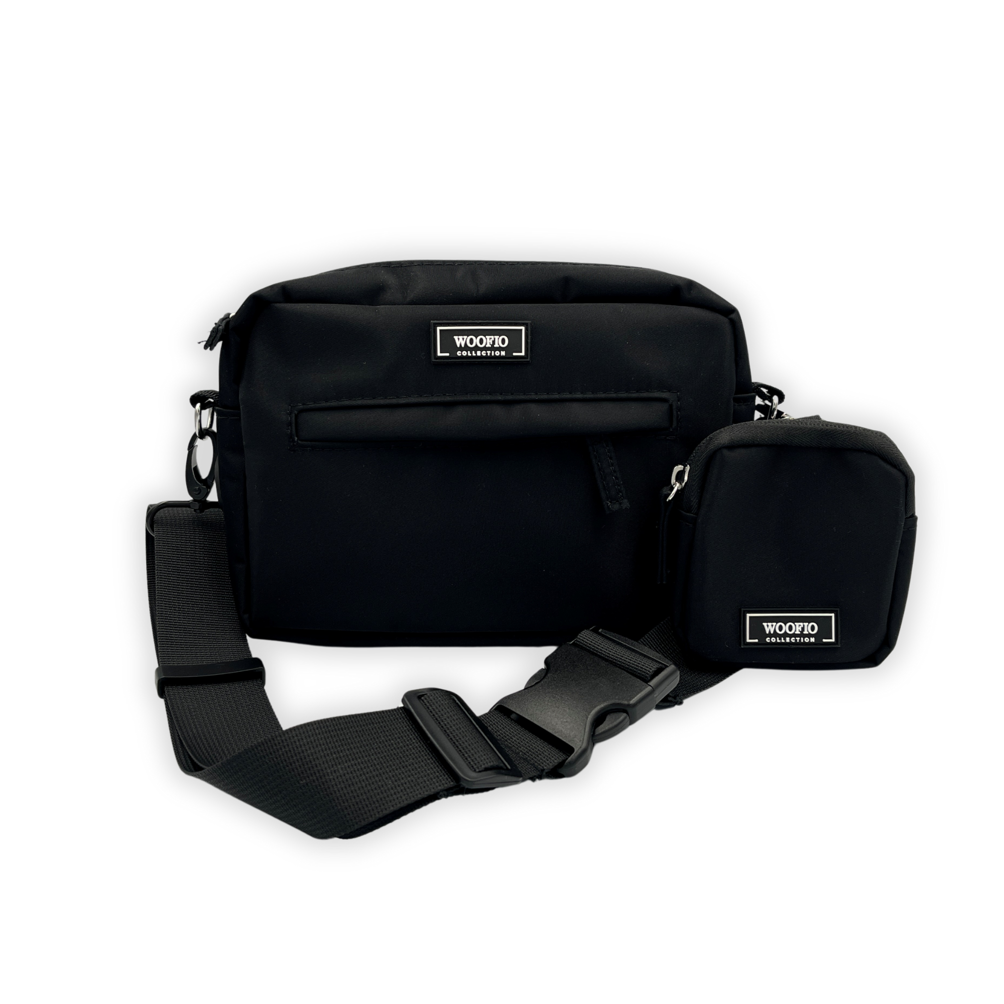 Heup strap - Black