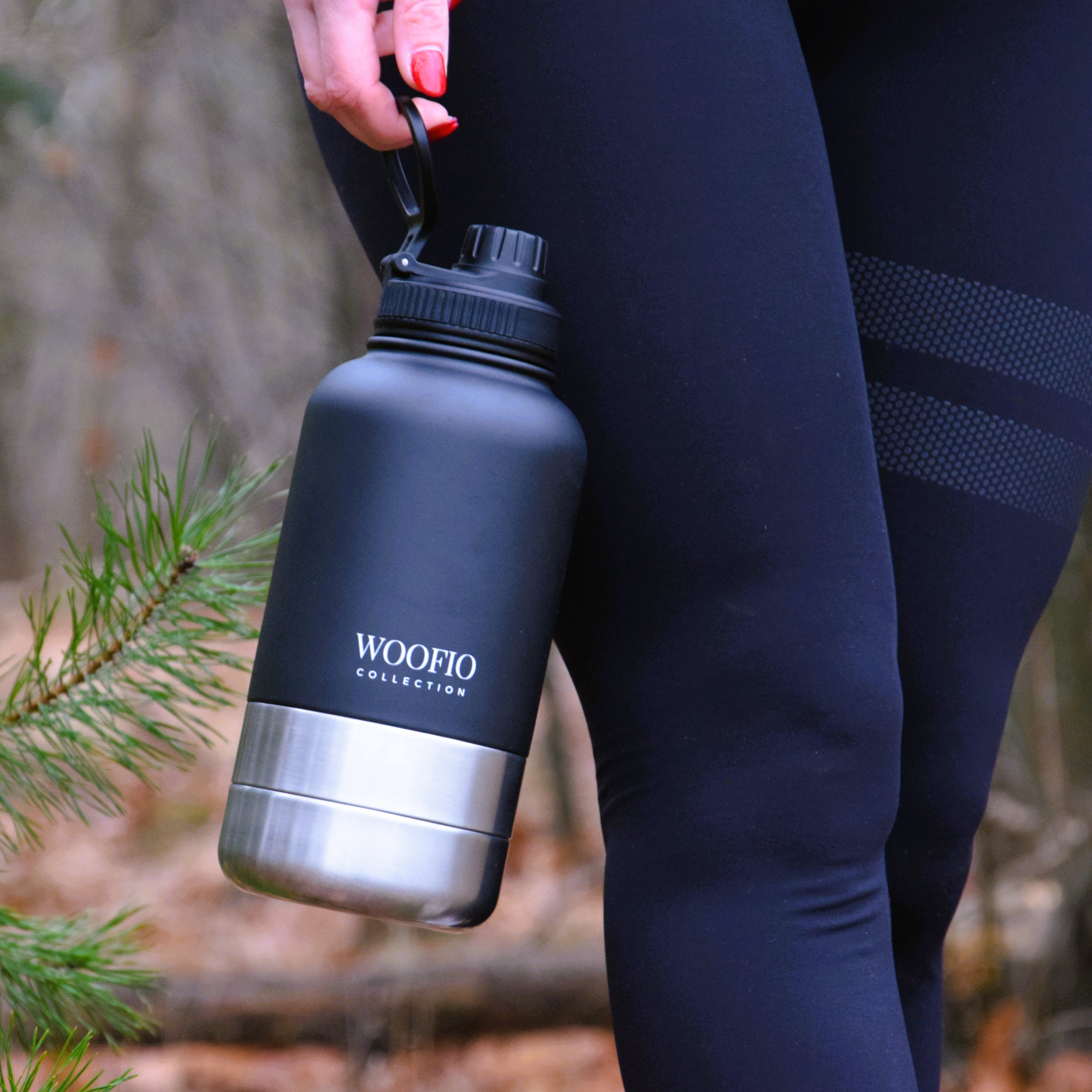 3-in-1 Dog Water Bottle