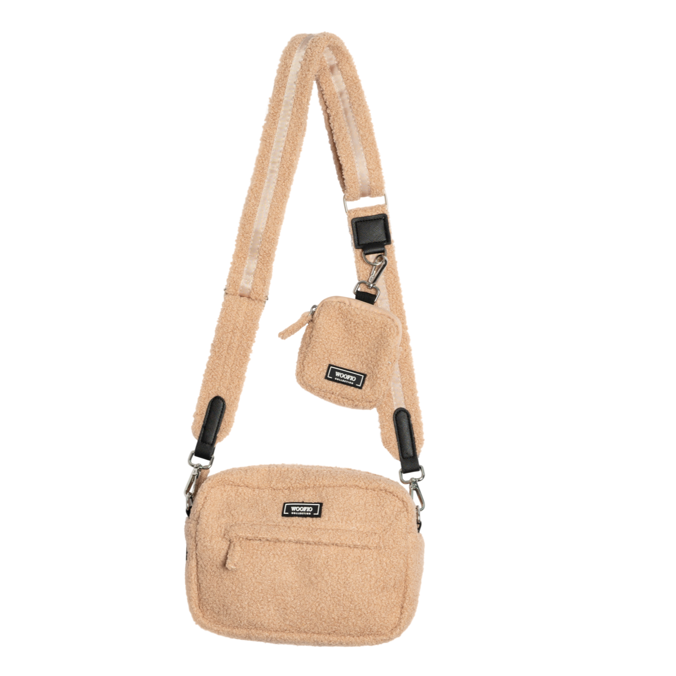 Dog Walking Bag - Full Teddy