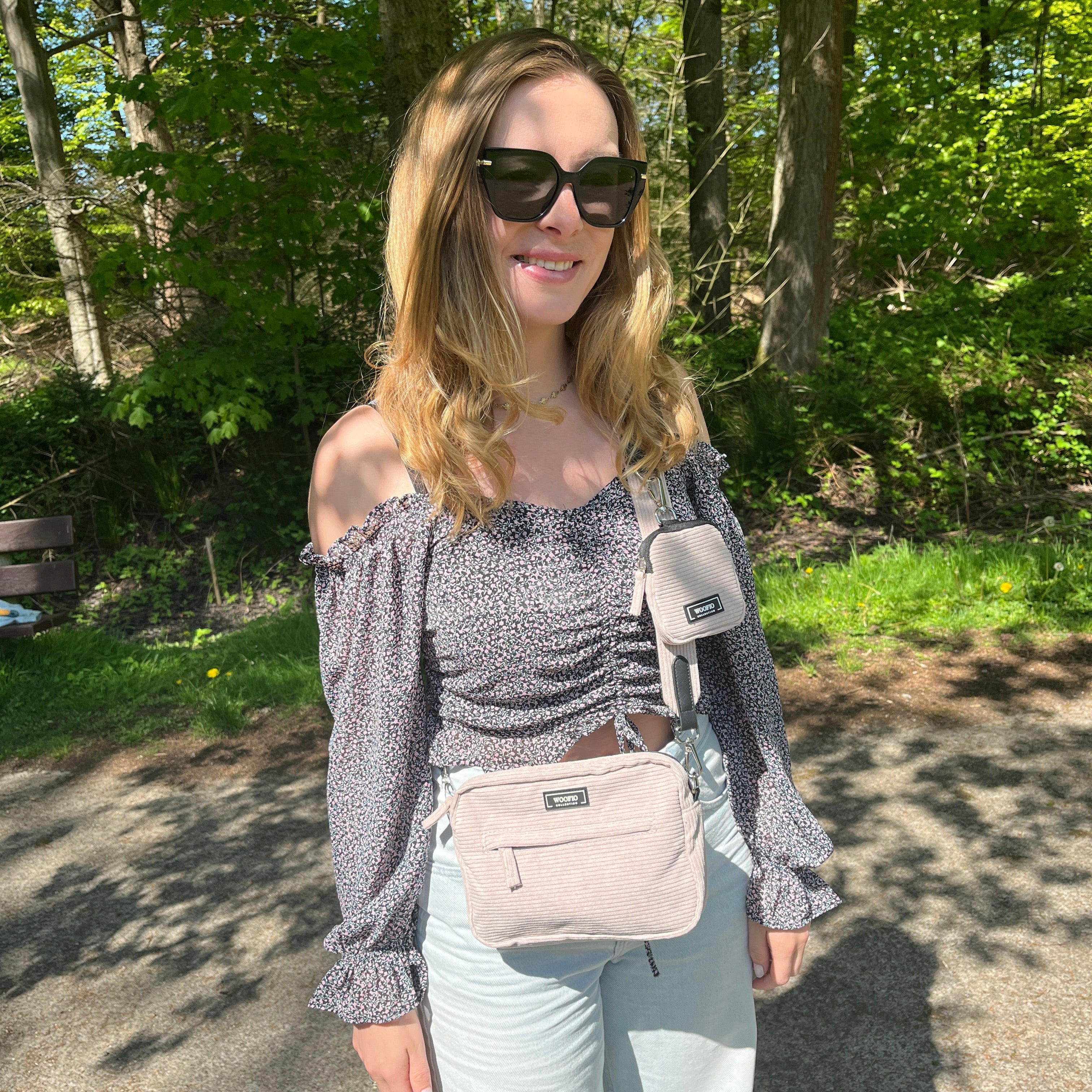 Bag -  Full Ribbed