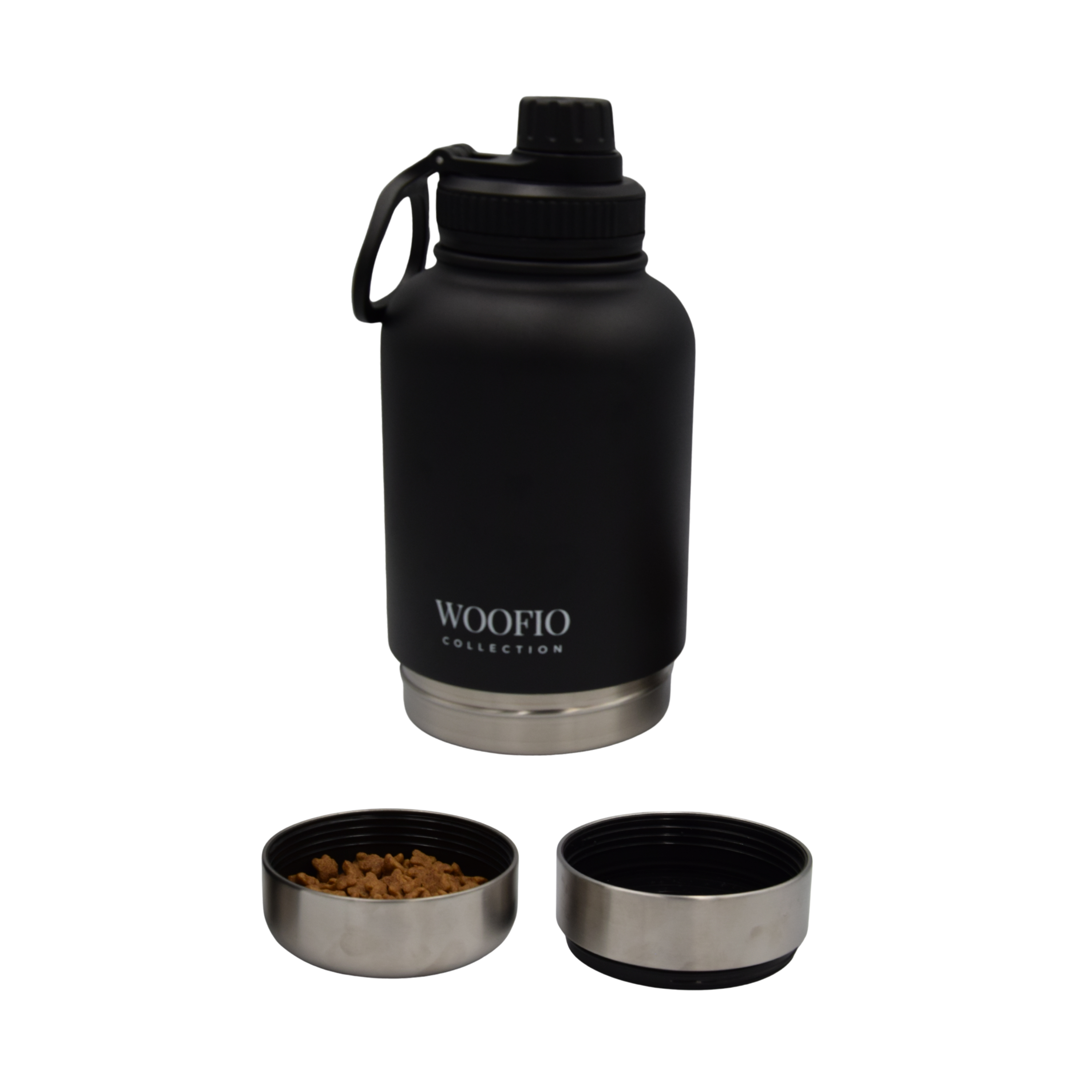 3-in-1 Dog Water Bottle