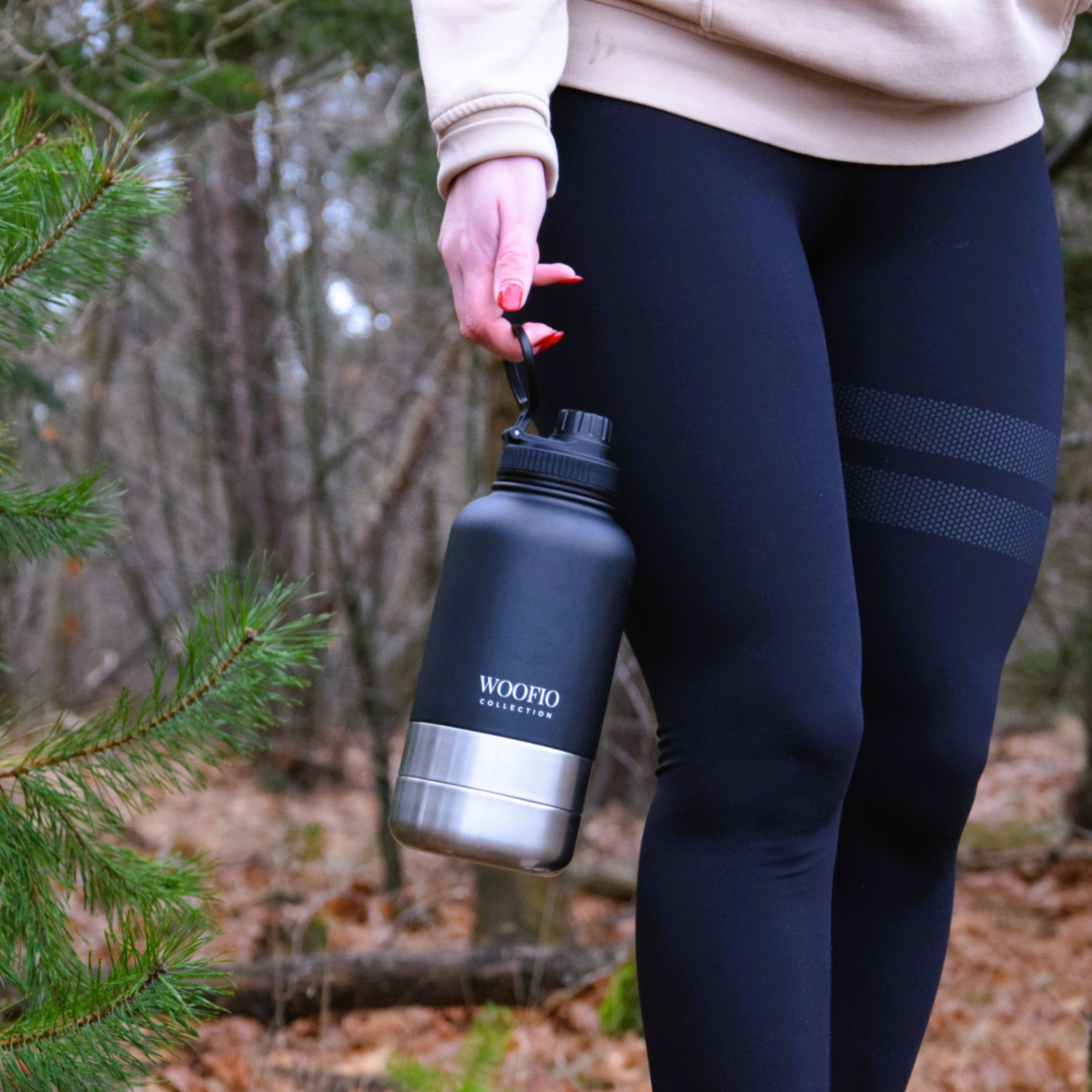 3-in-1 Dog Water Bottle