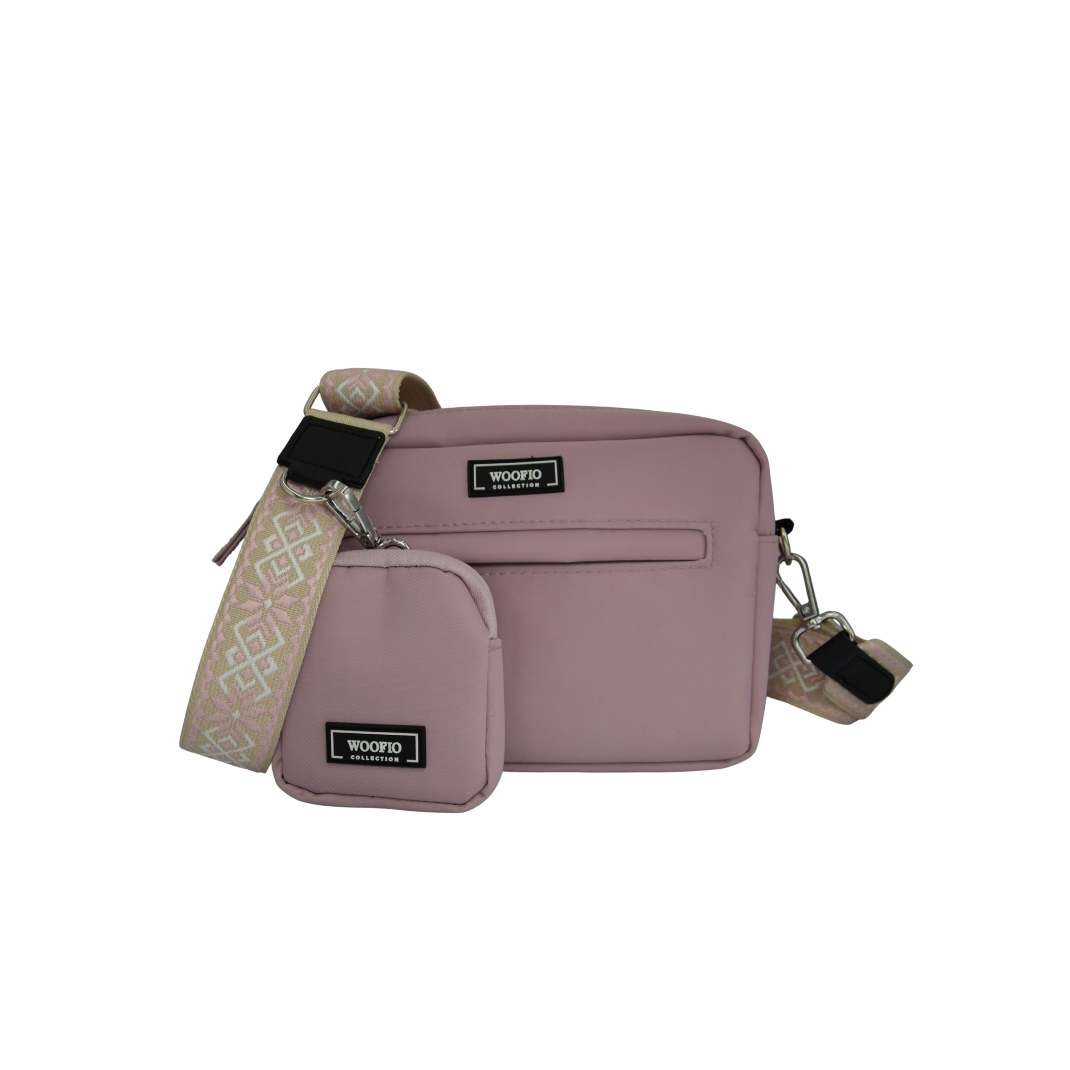 Bag - Mocha Classy